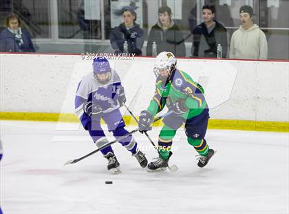 Thumbnail 3 in Notre Dame Academy vs Braintree (Lee & Mike Tenny Cup Final) photogallery.
