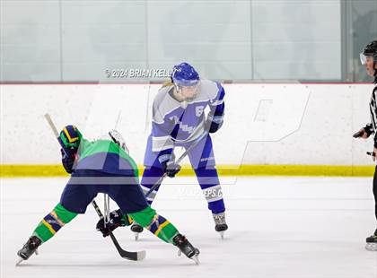 Thumbnail 3 in Notre Dame Academy vs Braintree (Lee & Mike Tenny Cup Final) photogallery.