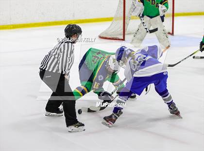 Thumbnail 1 in Notre Dame Academy vs Braintree (Lee & Mike Tenny Cup Final) photogallery.
