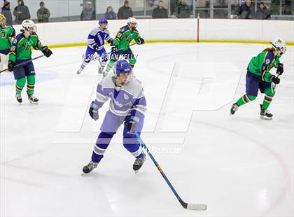Thumbnail 1 in Notre Dame Academy vs Braintree (Lee & Mike Tenny Cup Final) photogallery.