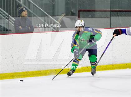 Thumbnail 2 in Notre Dame Academy vs Braintree (Lee & Mike Tenny Cup Final) photogallery.