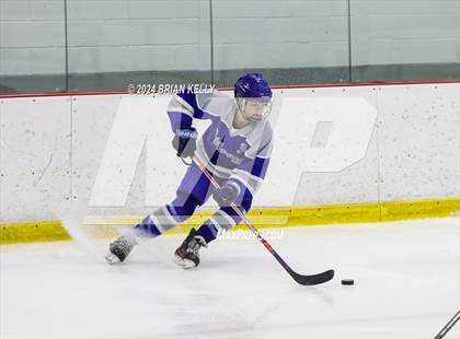 Thumbnail 2 in Notre Dame Academy vs Braintree (Lee & Mike Tenny Cup Final) photogallery.