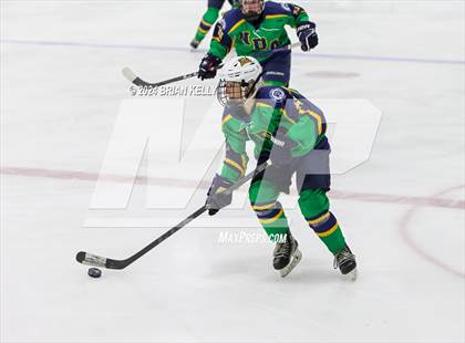 Thumbnail 2 in Notre Dame Academy vs Braintree (Lee & Mike Tenny Cup Final) photogallery.