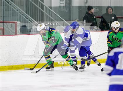 Thumbnail 2 in Notre Dame Academy vs Braintree (Lee & Mike Tenny Cup Final) photogallery.