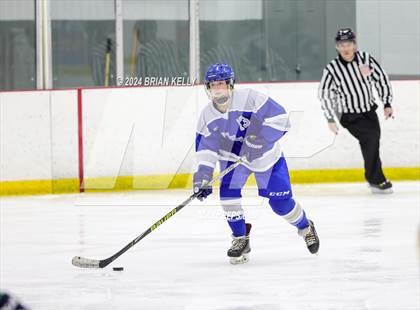 Thumbnail 1 in Notre Dame Academy vs Braintree (Lee & Mike Tenny Cup Final) photogallery.