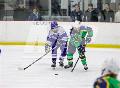 Thumbnail 1 in Notre Dame Academy vs Braintree (Lee & Mike Tenny Cup Final) photogallery.