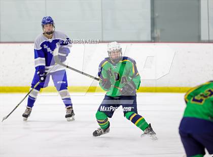 Thumbnail 3 in Notre Dame Academy vs Braintree (Lee & Mike Tenny Cup Final) photogallery.