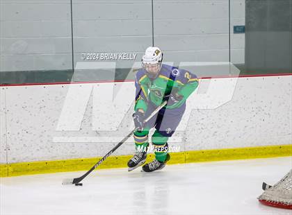 Thumbnail 1 in Notre Dame Academy vs Braintree (Lee & Mike Tenny Cup Final) photogallery.