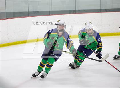 Thumbnail 2 in Notre Dame Academy vs Braintree (Lee & Mike Tenny Cup Final) photogallery.