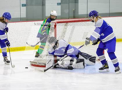 Thumbnail 2 in Notre Dame Academy vs Braintree (Lee & Mike Tenny Cup Final) photogallery.