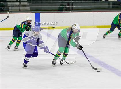 Thumbnail 2 in Notre Dame Academy vs Braintree (Lee & Mike Tenny Cup Final) photogallery.