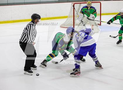 Thumbnail 2 in Notre Dame Academy vs Braintree (Lee & Mike Tenny Cup Final) photogallery.