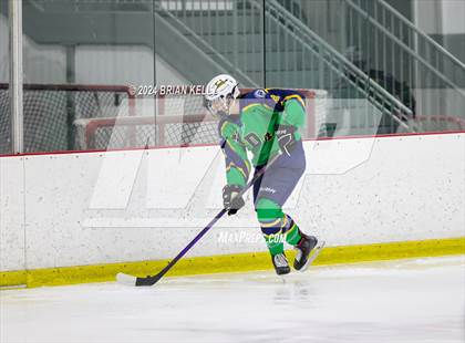 Thumbnail 1 in Notre Dame Academy vs Braintree (Lee & Mike Tenny Cup Final) photogallery.