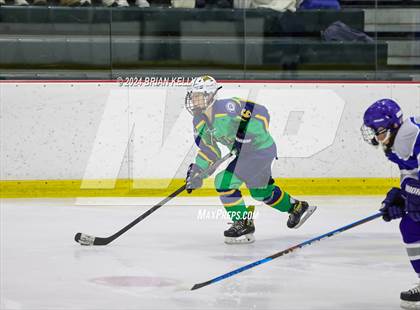 Thumbnail 2 in Notre Dame Academy vs Braintree (Lee & Mike Tenny Cup Final) photogallery.