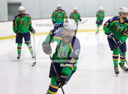 Thumbnail 1 in Notre Dame Academy vs Braintree (Lee & Mike Tenny Cup Final) photogallery.
