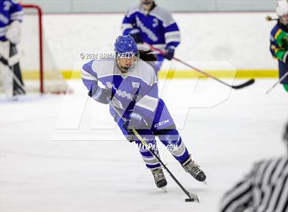 Thumbnail 1 in Notre Dame Academy vs Braintree (Lee & Mike Tenny Cup Final) photogallery.