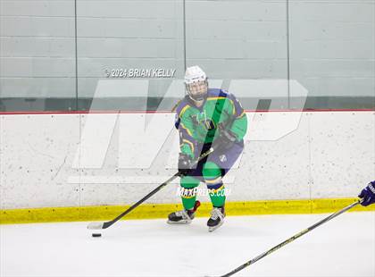 Thumbnail 3 in Notre Dame Academy vs Braintree (Lee & Mike Tenny Cup Final) photogallery.