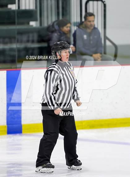 Thumbnail 2 in Notre Dame Academy vs Braintree (Lee & Mike Tenny Cup Final) photogallery.