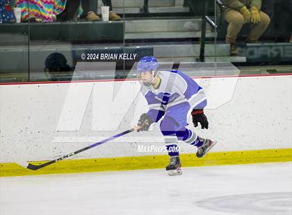 Thumbnail 2 in Notre Dame Academy vs Braintree (Lee & Mike Tenny Cup Final) photogallery.