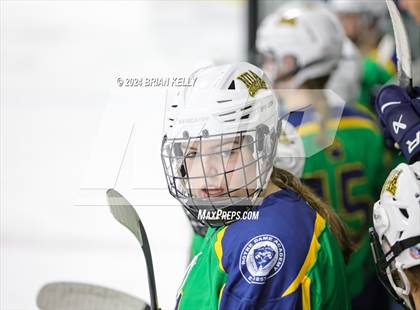 Thumbnail 1 in Notre Dame Academy vs Braintree (Lee & Mike Tenny Cup Final) photogallery.