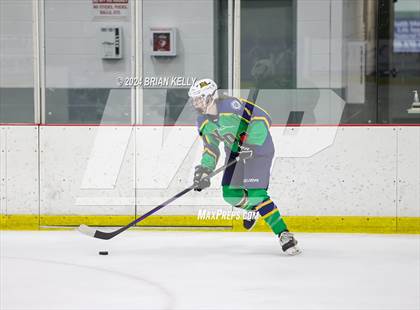 Thumbnail 3 in Notre Dame Academy vs Braintree (Lee & Mike Tenny Cup Final) photogallery.