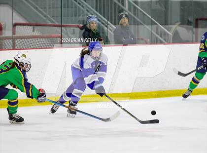 Thumbnail 1 in Notre Dame Academy vs Braintree (Lee & Mike Tenny Cup Final) photogallery.