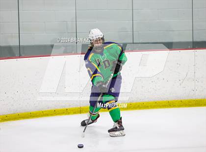 Thumbnail 3 in Notre Dame Academy vs Braintree (Lee & Mike Tenny Cup Final) photogallery.