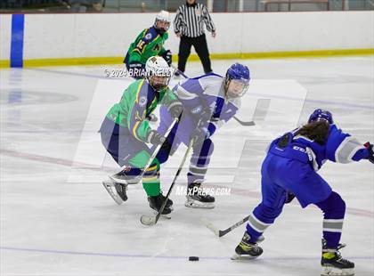 Thumbnail 1 in Notre Dame Academy vs Braintree (Lee & Mike Tenny Cup Final) photogallery.