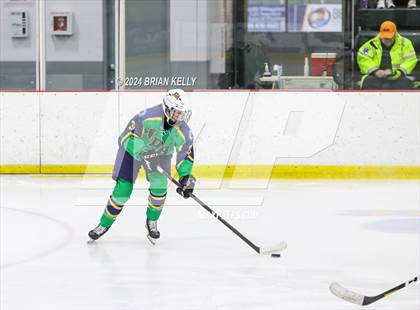 Thumbnail 3 in Notre Dame Academy vs Braintree (Lee & Mike Tenny Cup Final) photogallery.