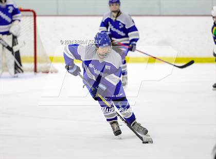 Thumbnail 3 in Notre Dame Academy vs Braintree (Lee & Mike Tenny Cup Final) photogallery.