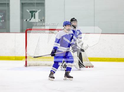 Thumbnail 3 in Notre Dame Academy vs Braintree (Lee & Mike Tenny Cup Final) photogallery.