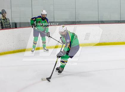 Thumbnail 2 in Notre Dame Academy vs Braintree (Lee & Mike Tenny Cup Final) photogallery.