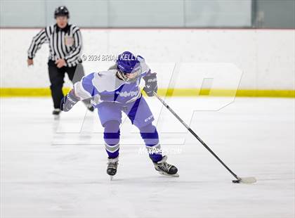 Thumbnail 2 in Notre Dame Academy vs Braintree (Lee & Mike Tenny Cup Final) photogallery.
