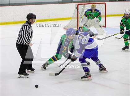 Thumbnail 1 in Notre Dame Academy vs Braintree (Lee & Mike Tenny Cup Final) photogallery.