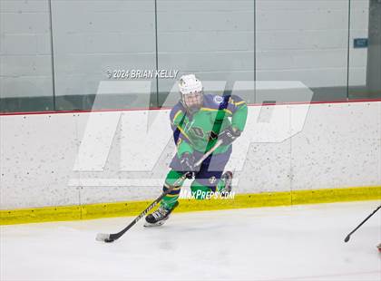Thumbnail 2 in Notre Dame Academy vs Braintree (Lee & Mike Tenny Cup Final) photogallery.