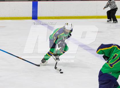 Thumbnail 3 in Notre Dame Academy vs Braintree (Lee & Mike Tenny Cup Final) photogallery.