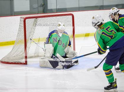 Thumbnail 1 in Notre Dame Academy vs Braintree (Lee & Mike Tenny Cup Final) photogallery.