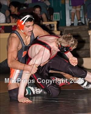 Foothill Invitational (Day 1 - Round 2)