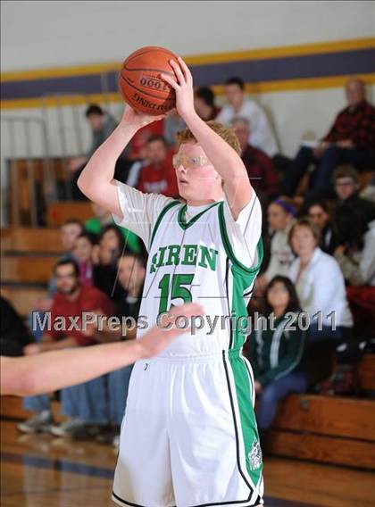 Thumbnail 3 in Siren vs Spring Valley (Clayton Holiday Tournament) photogallery.
