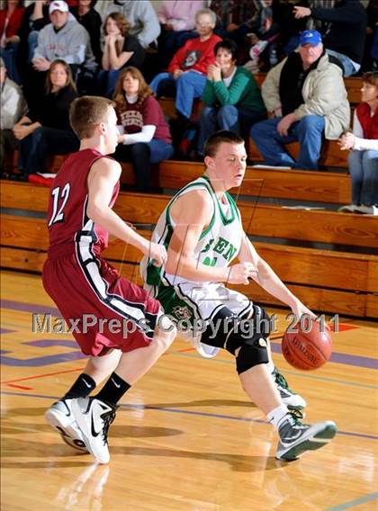 Thumbnail 1 in Siren vs Spring Valley (Clayton Holiday Tournament) photogallery.