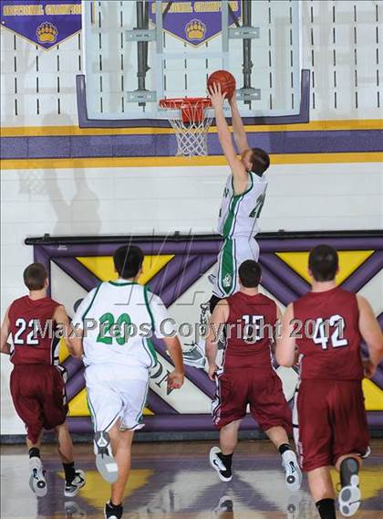 Thumbnail 1 in Siren vs Spring Valley (Clayton Holiday Tournament) photogallery.