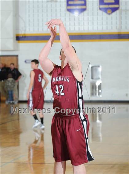 Thumbnail 2 in Siren vs Spring Valley (Clayton Holiday Tournament) photogallery.