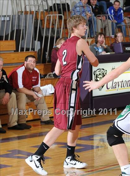 Thumbnail 1 in Siren vs Spring Valley (Clayton Holiday Tournament) photogallery.