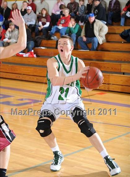Thumbnail 1 in Siren vs Spring Valley (Clayton Holiday Tournament) photogallery.