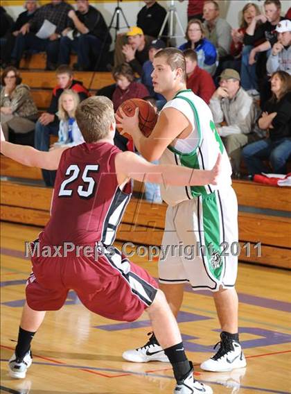 Thumbnail 3 in Siren vs Spring Valley (Clayton Holiday Tournament) photogallery.