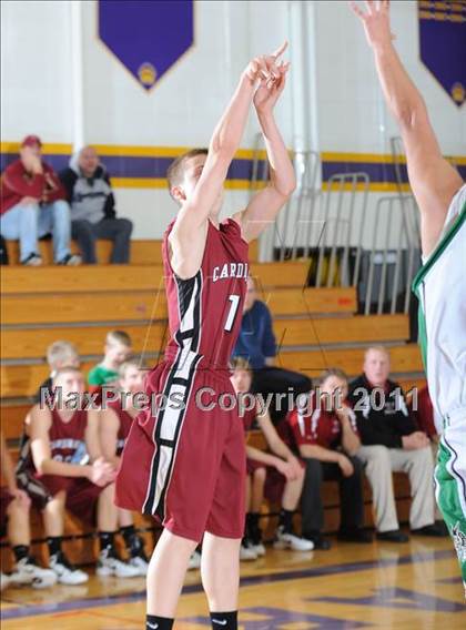 Thumbnail 3 in Siren vs Spring Valley (Clayton Holiday Tournament) photogallery.