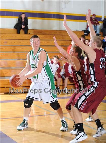Thumbnail 1 in Siren vs Spring Valley (Clayton Holiday Tournament) photogallery.