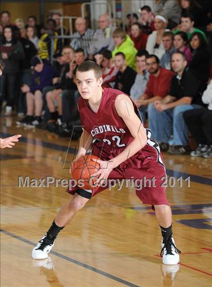 Thumbnail 3 in Siren vs Spring Valley (Clayton Holiday Tournament) photogallery.