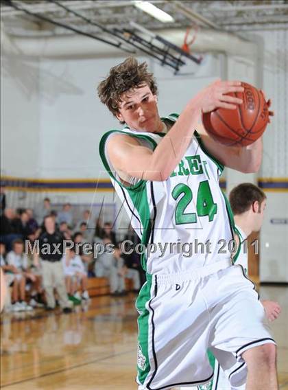 Thumbnail 1 in Siren vs Spring Valley (Clayton Holiday Tournament) photogallery.