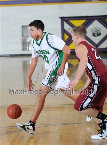 Thumbnail 1 in Siren vs Spring Valley (Clayton Holiday Tournament) photogallery.